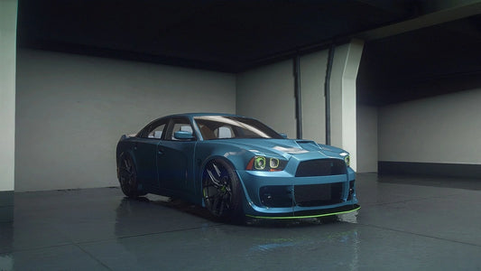 2014 Dodge Charger SC | 4K Customs