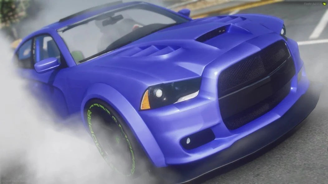 2014 Dodge Charger SRT Redeye Widebody Custom | NukeM Customs