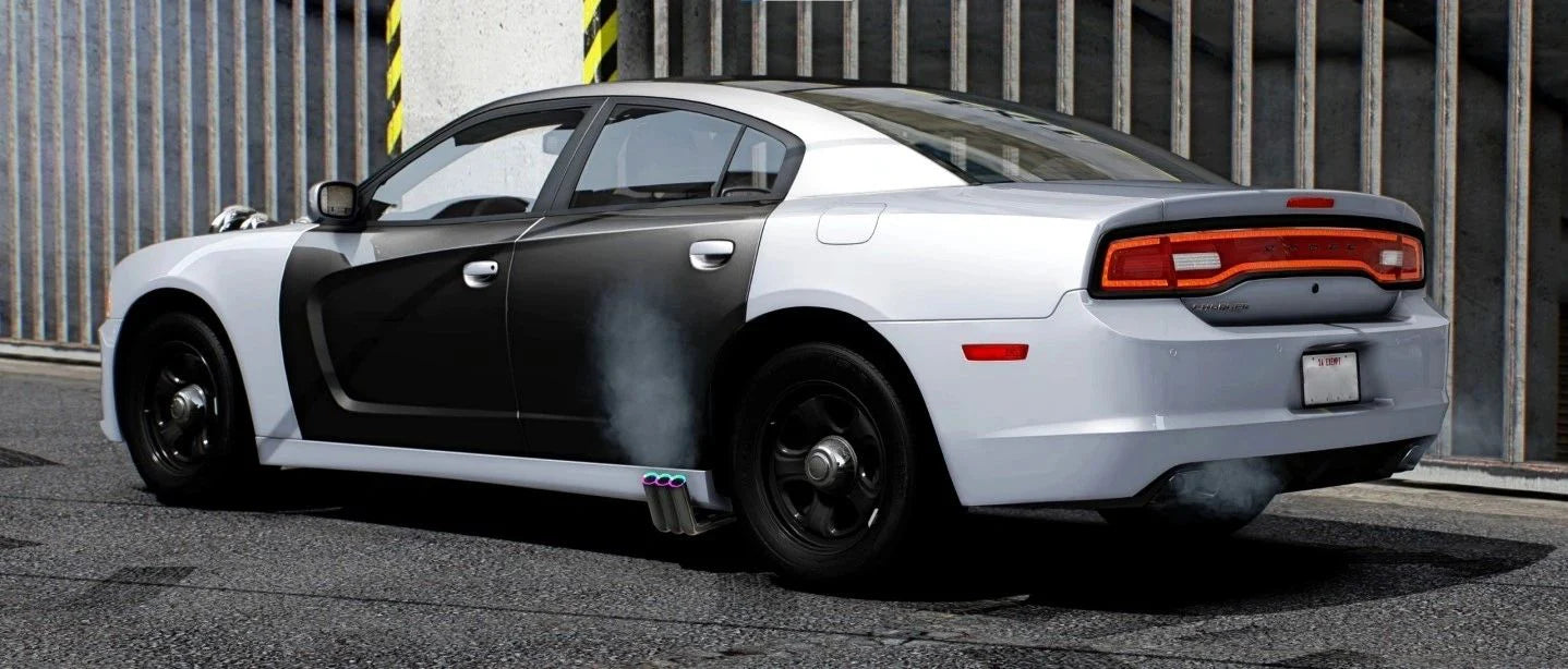 2016 Dodge Charger Twin Turbo | AJ