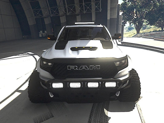 2019 Dodge Ram TRX Beast Edition | LegitBee Customs