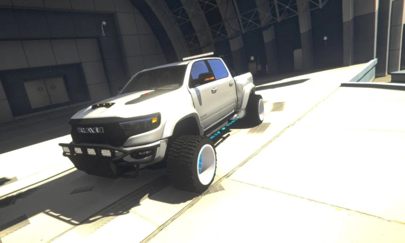 2019 Dodge Ram TRX Beast Edition | LegitBee Customs