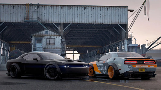 2015 Dogde Challenger