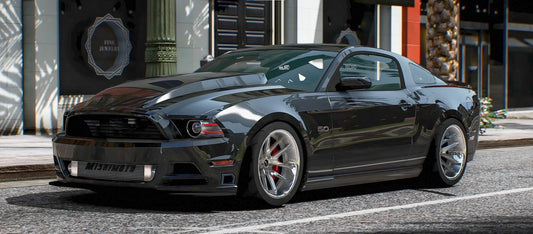 2014 Ford Mustang GT | Berified Customs