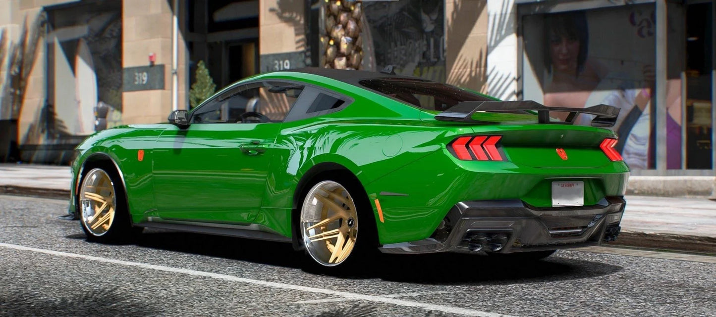 2019 Ford Mustang Spec 5 RTR Viper Twin Turbo | Miata Designs