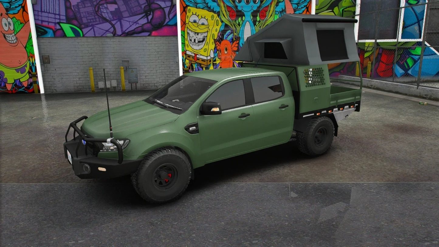 2016 Ford Ranger | Soul