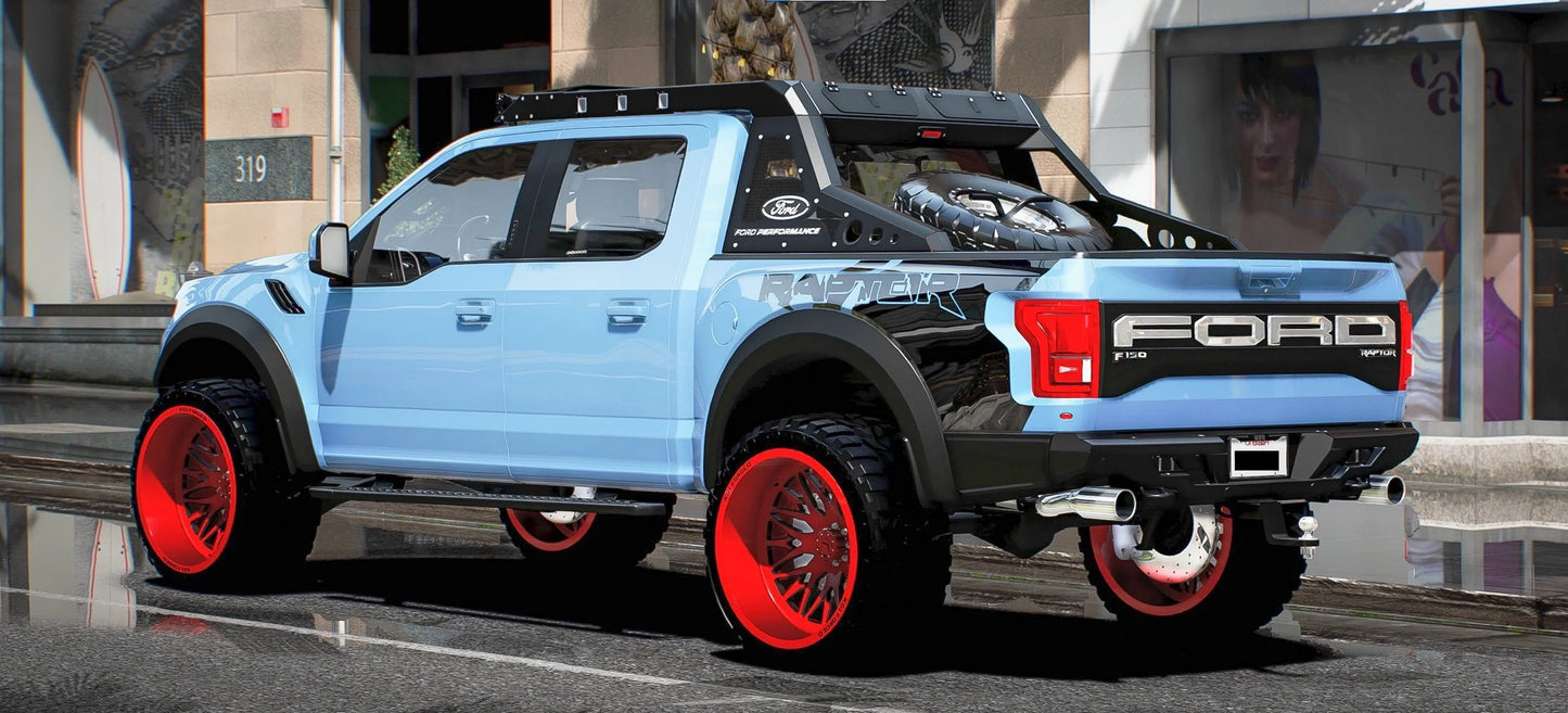 2019 Ford Raptor | Underground Customs