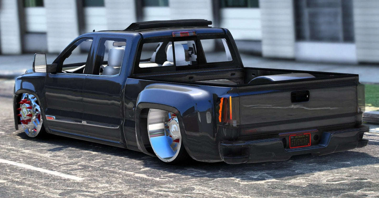 2018 GMC CadimaX 3500HD | GG