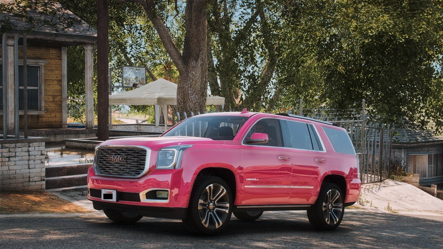 2019 GMC Yukon Denali | Raz3r