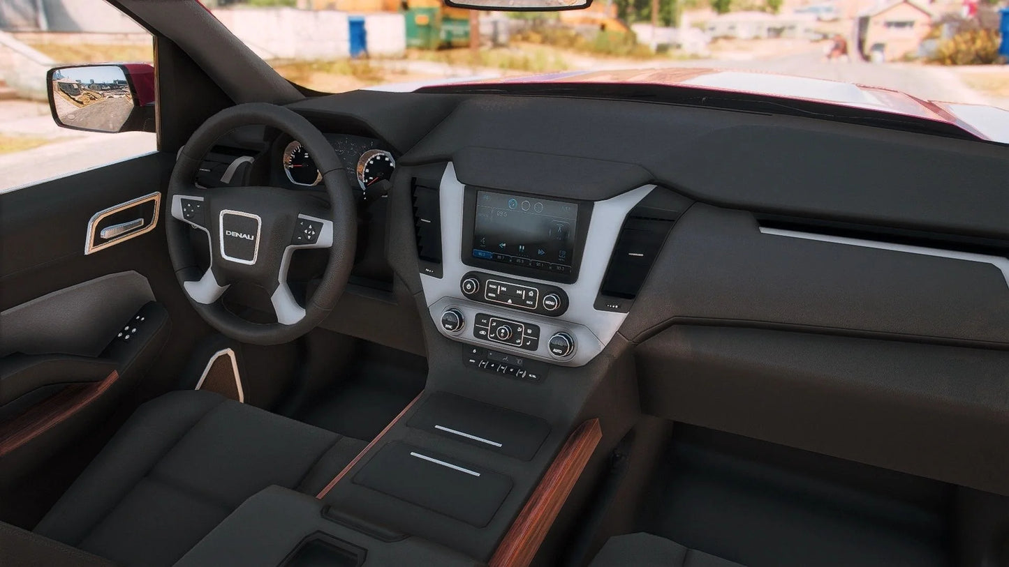 2019 GMC Yukon Denali | Raz3r