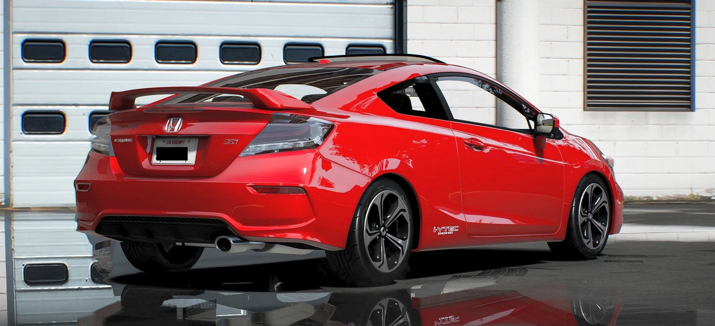 2014 Honda Civic Si | Zetto