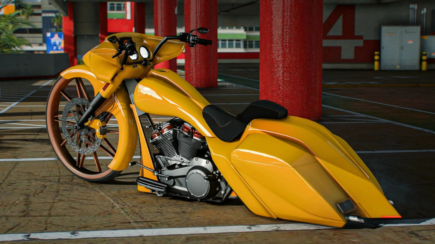 2013 Harley Davidson RoadGlide V2 | GG