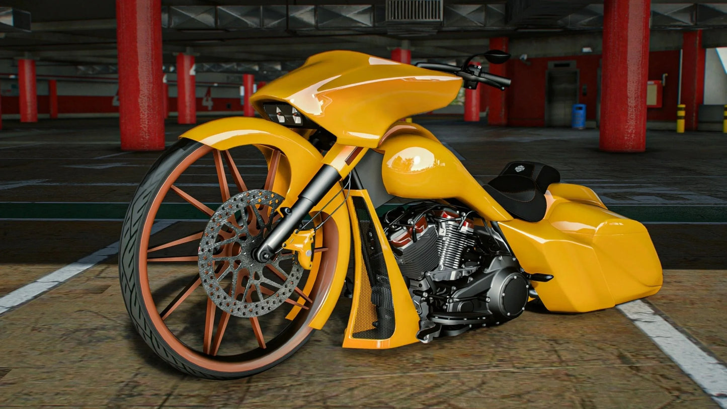 2013 Harley Davidson RoadGlide V2 | GG