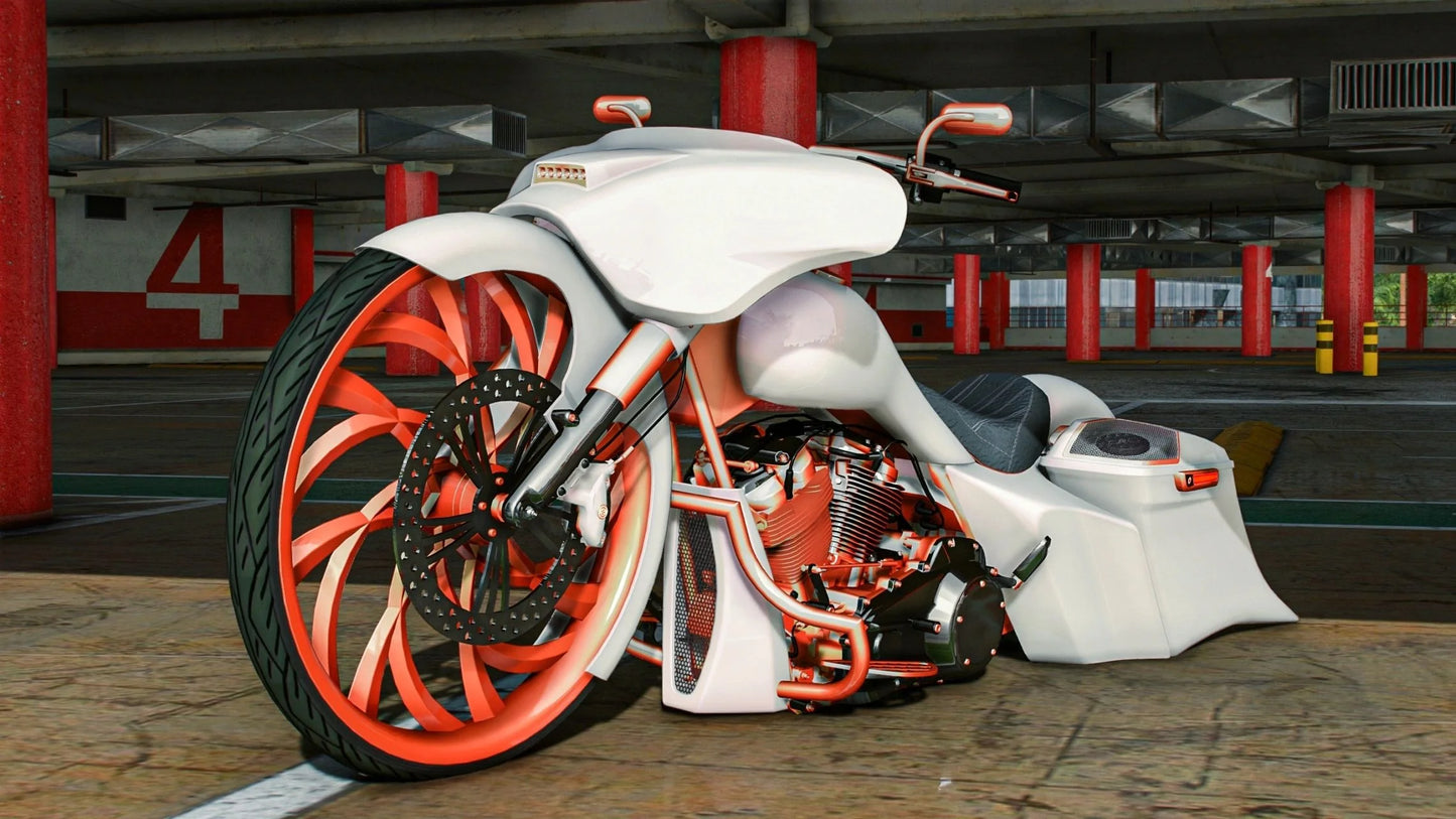 2013 Harley Davidson RoadGlide On 34 | GG