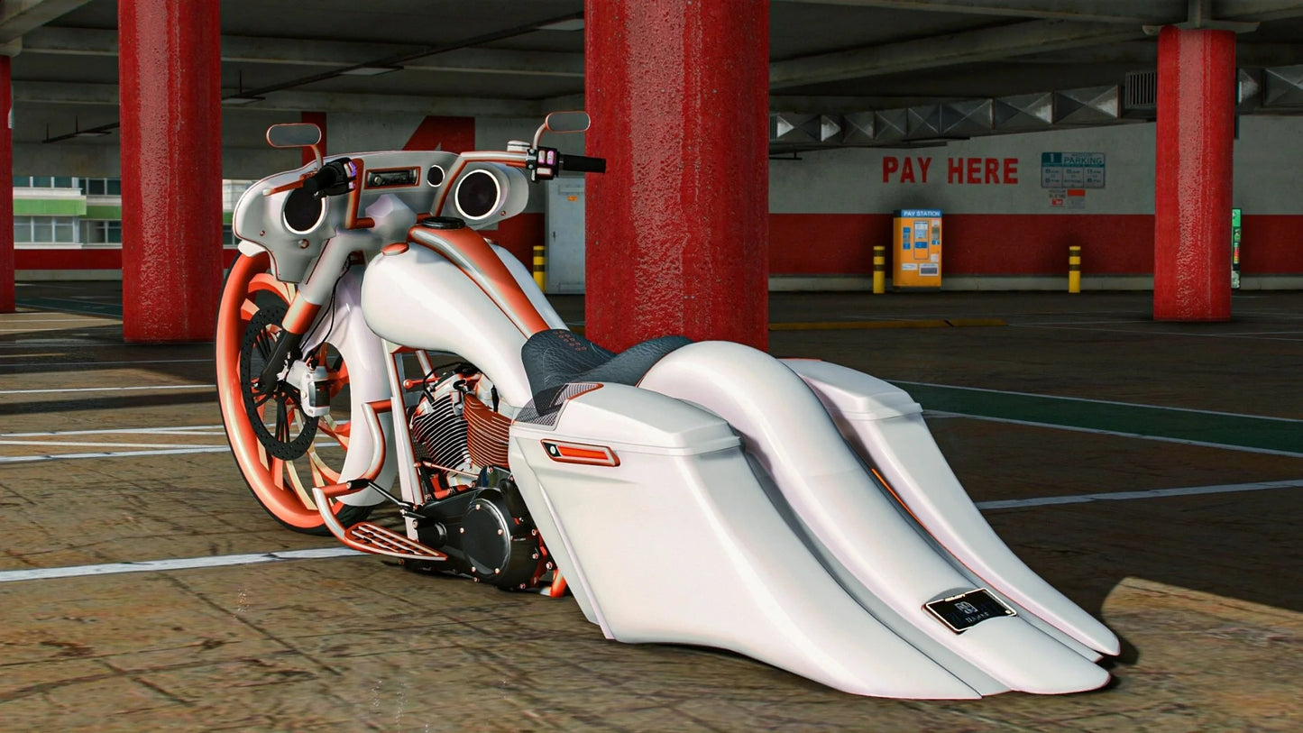 2013 Harley Davidson RoadGlide On 34 | GG