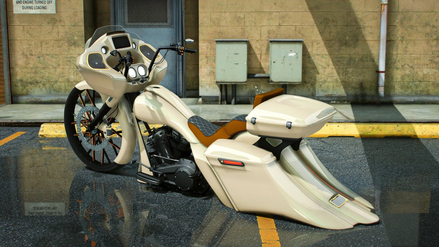 2015 Harley Davidson RoadGlide | GG