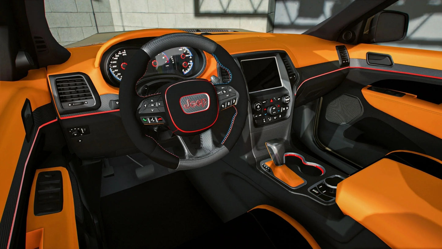 2017 Jeep Demonhawk V2 | GG
