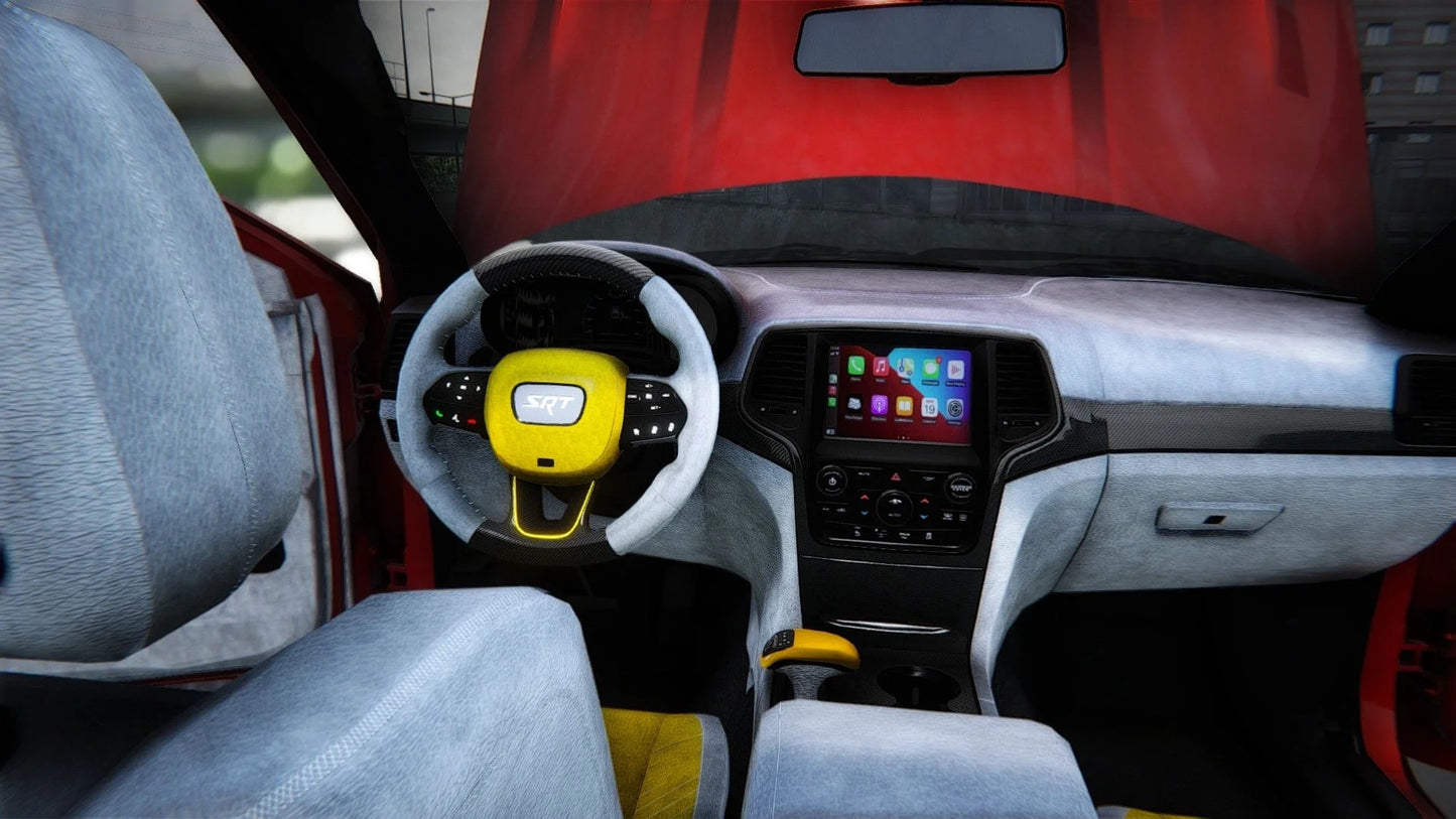 2010 Jeep Grand Cherokee SRT8 Twin Charged | Angels