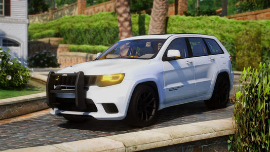 2018 Jeep TrackHawk | 3RR