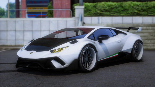 2018 Lamborghini Huracan Performante | Monkified Builds