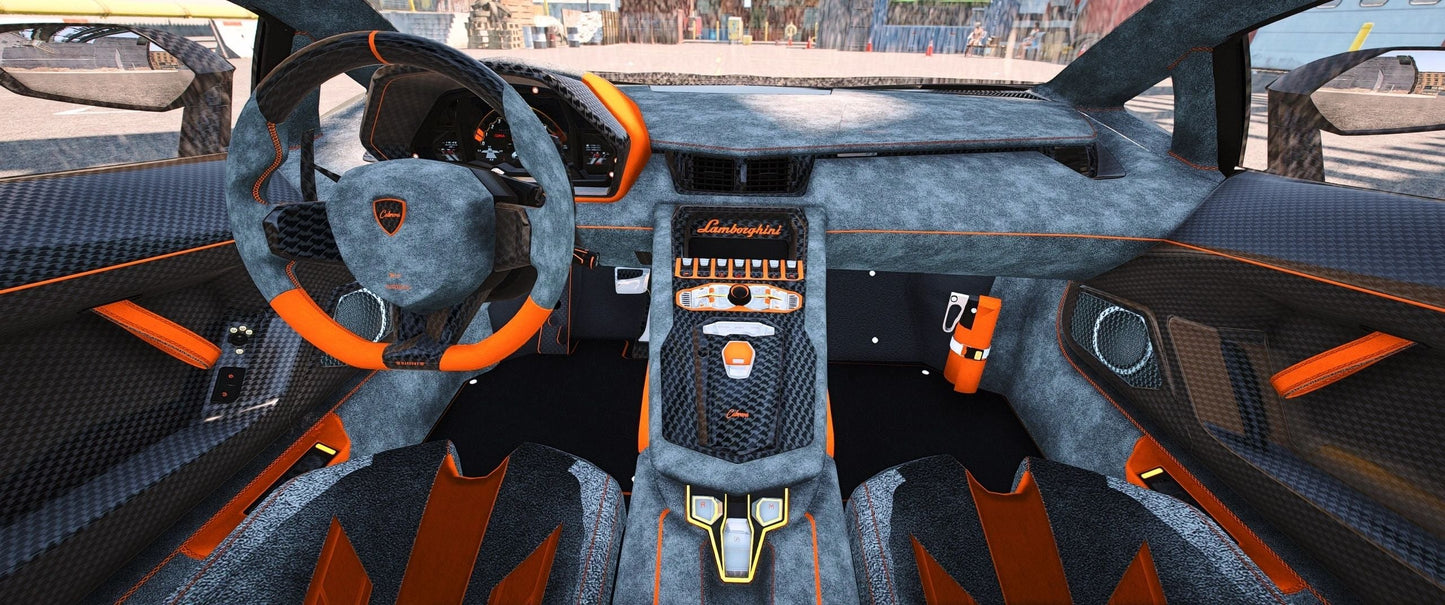 2019 Lamborghini SVJ Cabrera | Soul