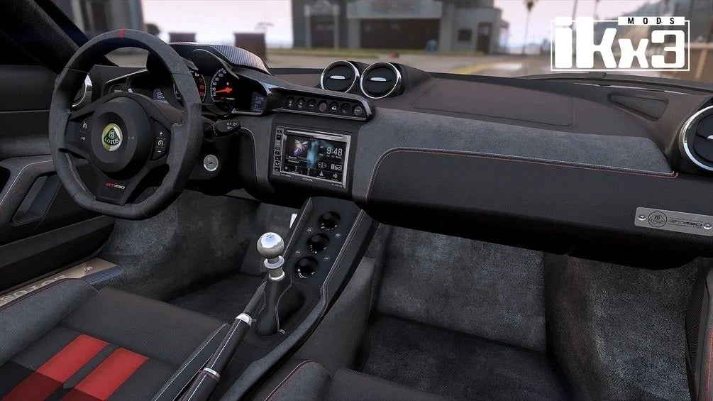 2018 Lotus Evora GT 430 | IKX3 Mods