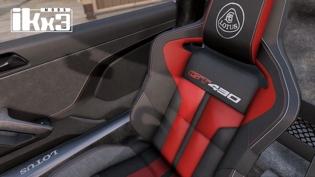 2018 Lotus Evora GT 430 | IKX3 Mods