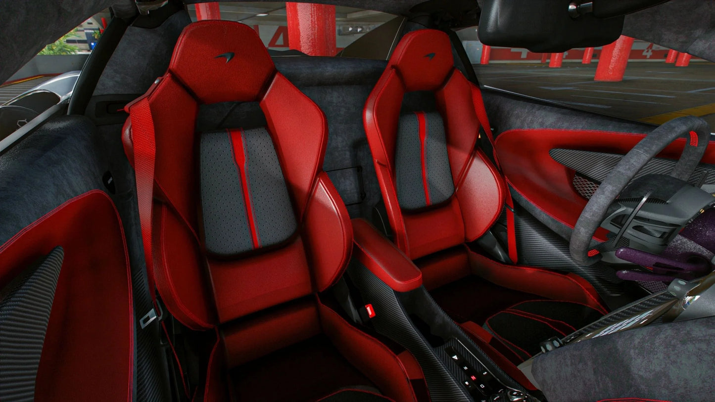 2016 McLaren 570s Spider Fab Design Widebody | Nukem Customs