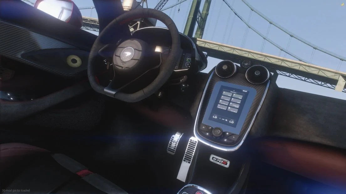 2015 Mclaren 570s Spyder on Forgis | Bleed