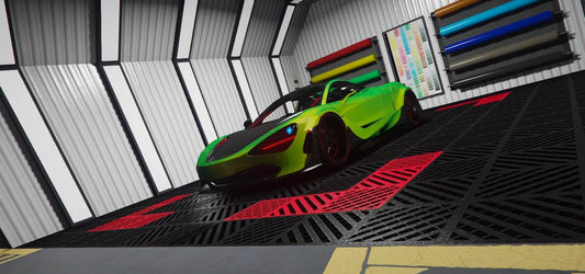 2018 McLaren 720s Widebody Twin Turbo Kit | Lord Customs