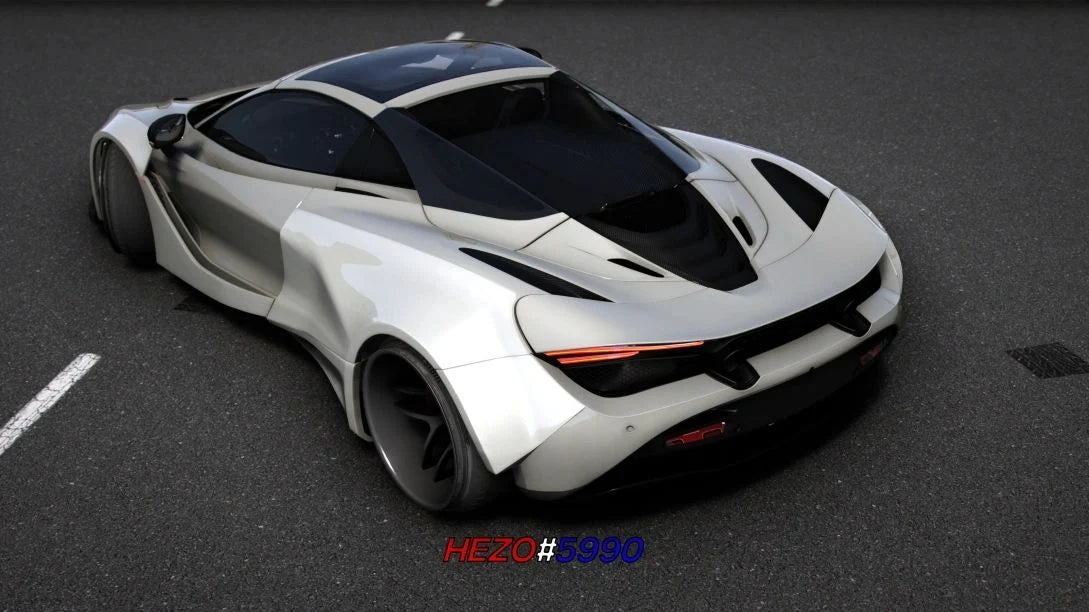 2019 McLaren 720s Widebody | SouthCoastCustoms