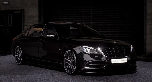 2018 Mercedes Benz S650 x222 Maybach | TR