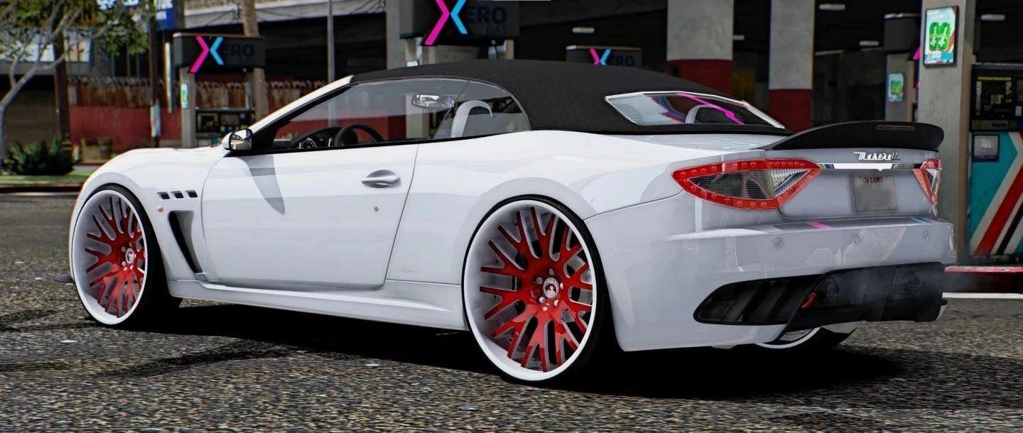 2018 Maserati Gran Sport on Forgis | Bleed