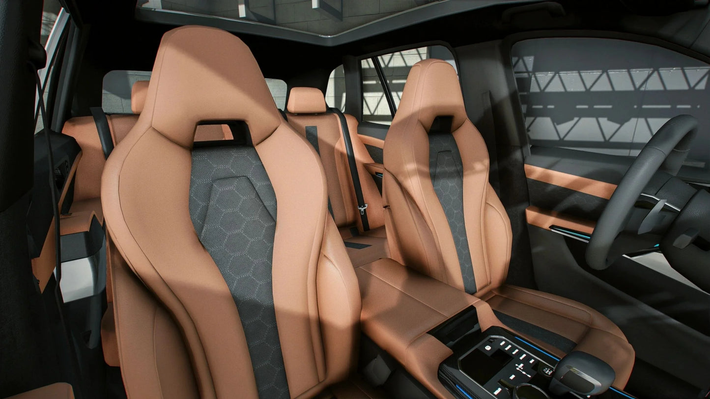 Bmw X5M 2023 Competition | Unknown
