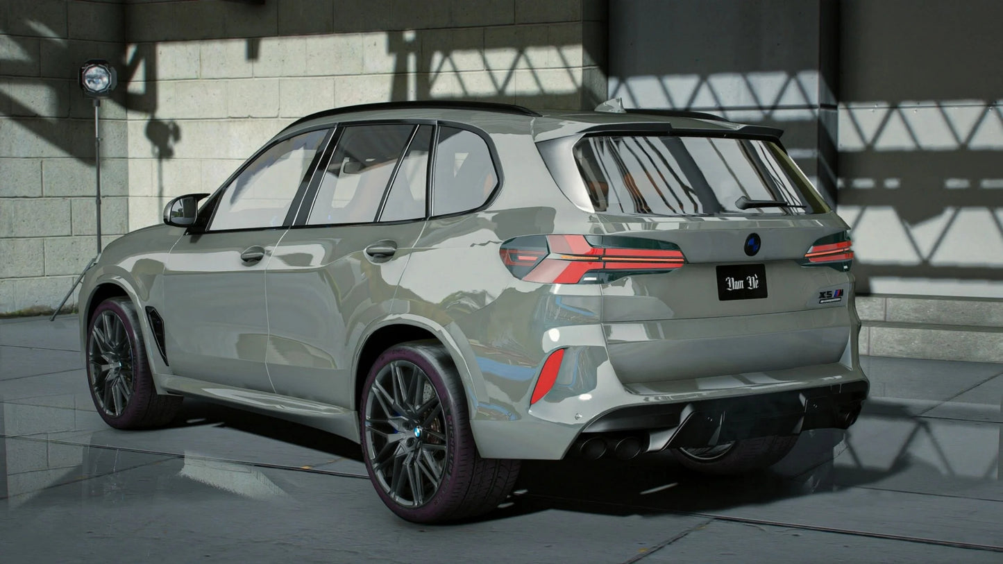 Bmw X5M 2023 Competition | Unknown