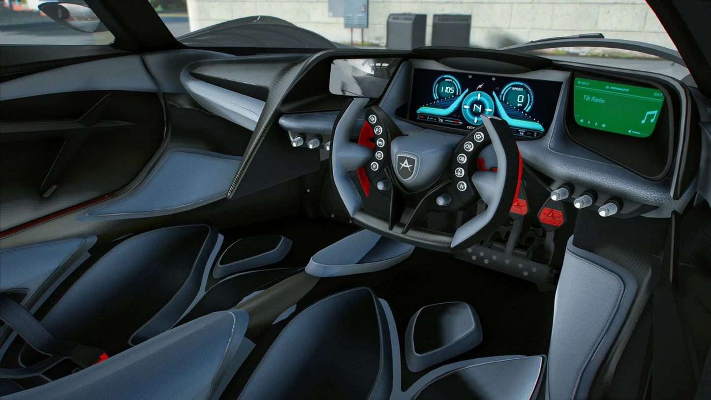 2019 Apollo Intensa Emozione | Gta5KoRn