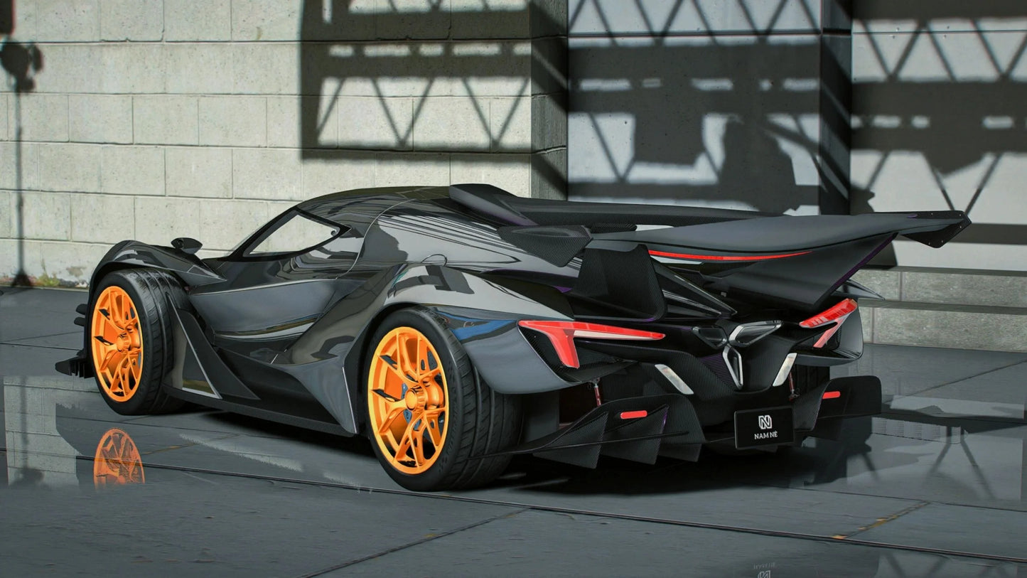 2019 Apollo Intensa Emozione | Gta5KoRn