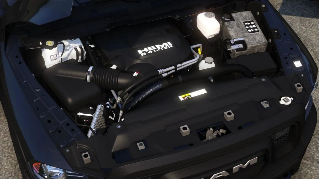 2017 Ram Power Wagon | Bankai