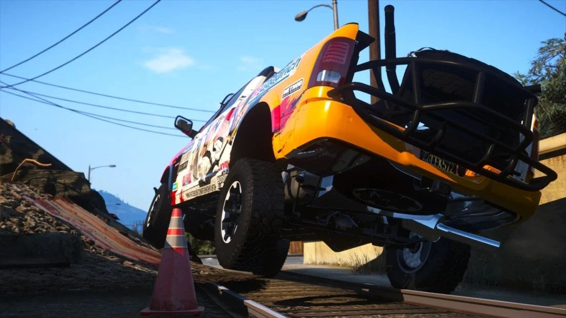 2017 Ram Power Wagon | Bankai