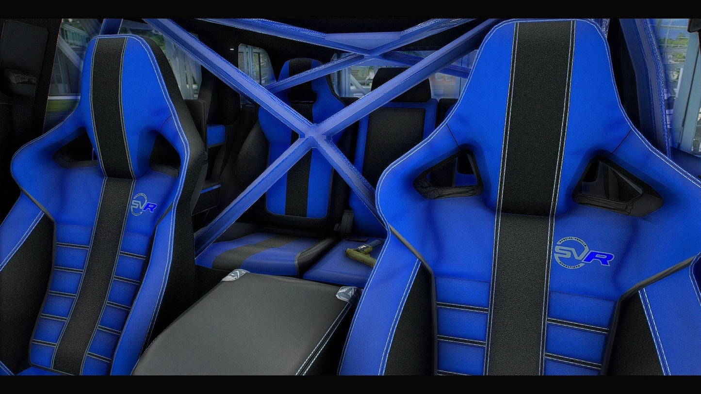 2015 Range Rover Sport SVR Mansory Custom