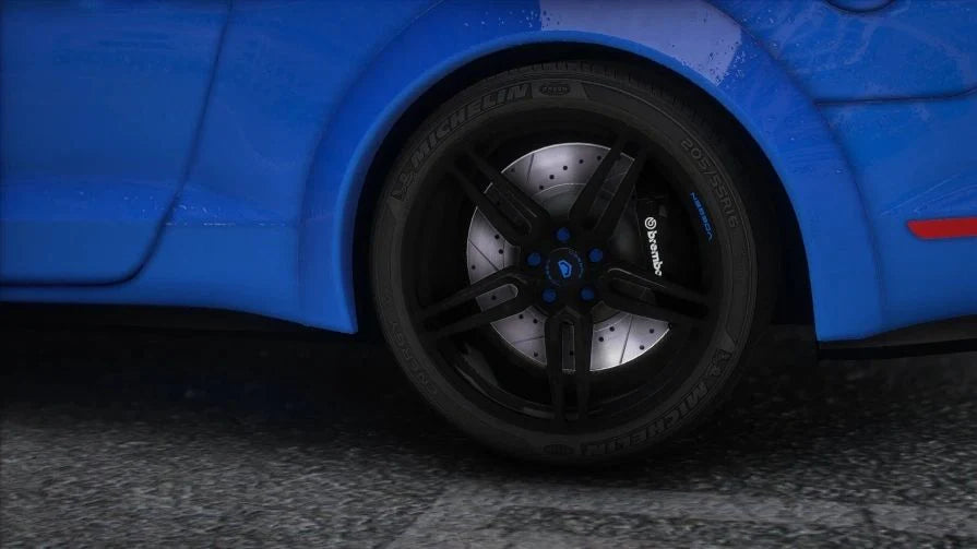 2019 Shelby 350R Custom | Mykes Customs