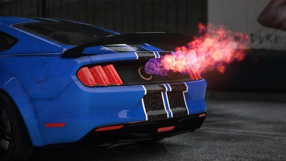 2019 Shelby 350R Custom | Mykes Customs