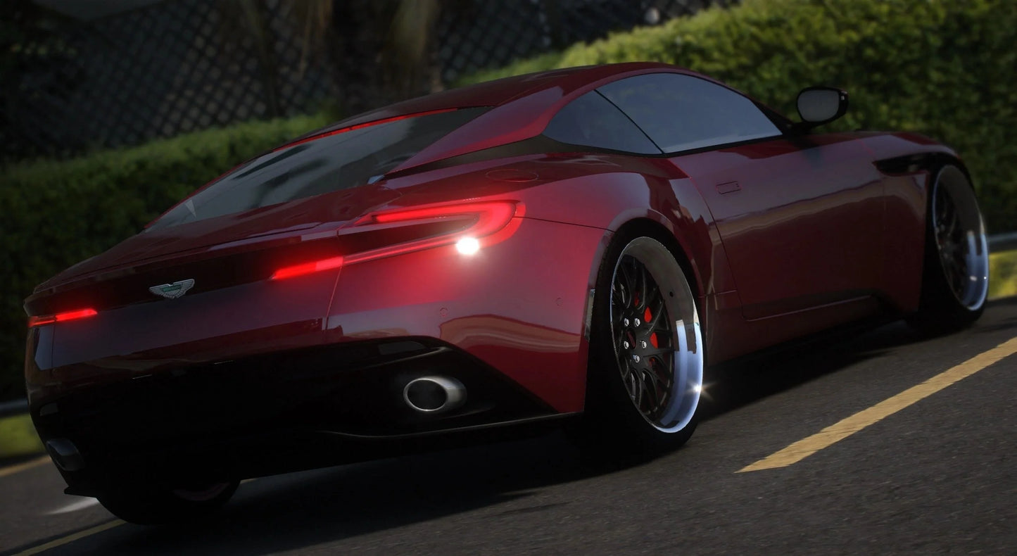 2019 Aston Martin DB11 | Underground Customs