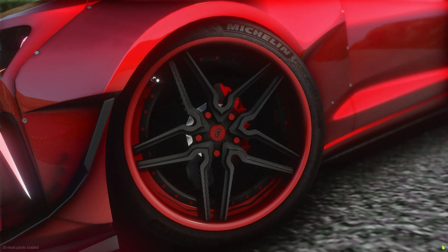 2018 StreetFighter ZL1 Camaro | 4K Customs
