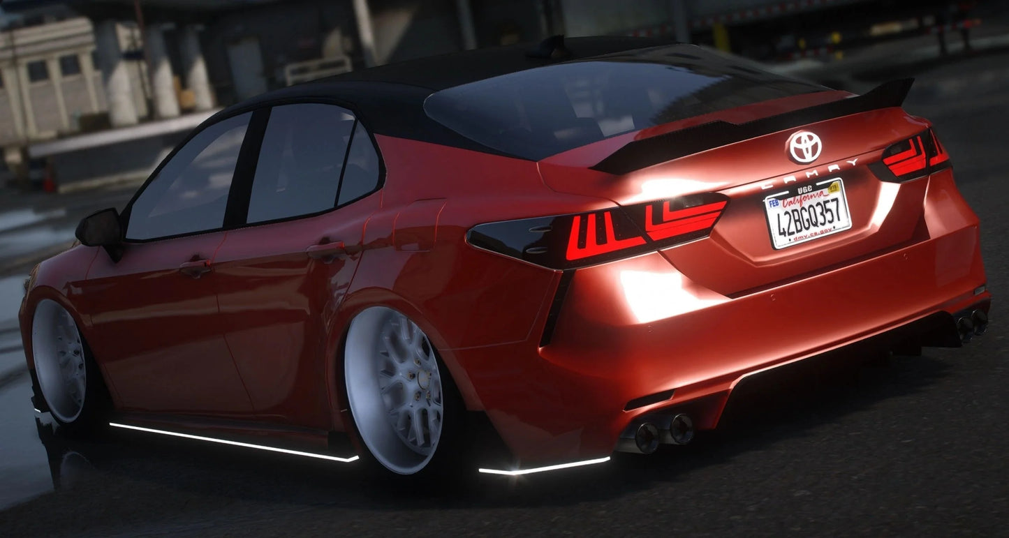 2018 Toyota Camry B58 Swapped | UGC