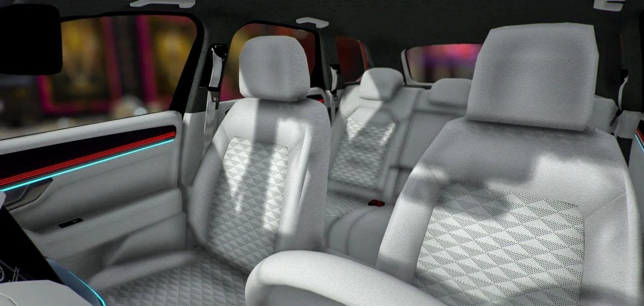 2019 Volkswagen Touareg | RY Customs