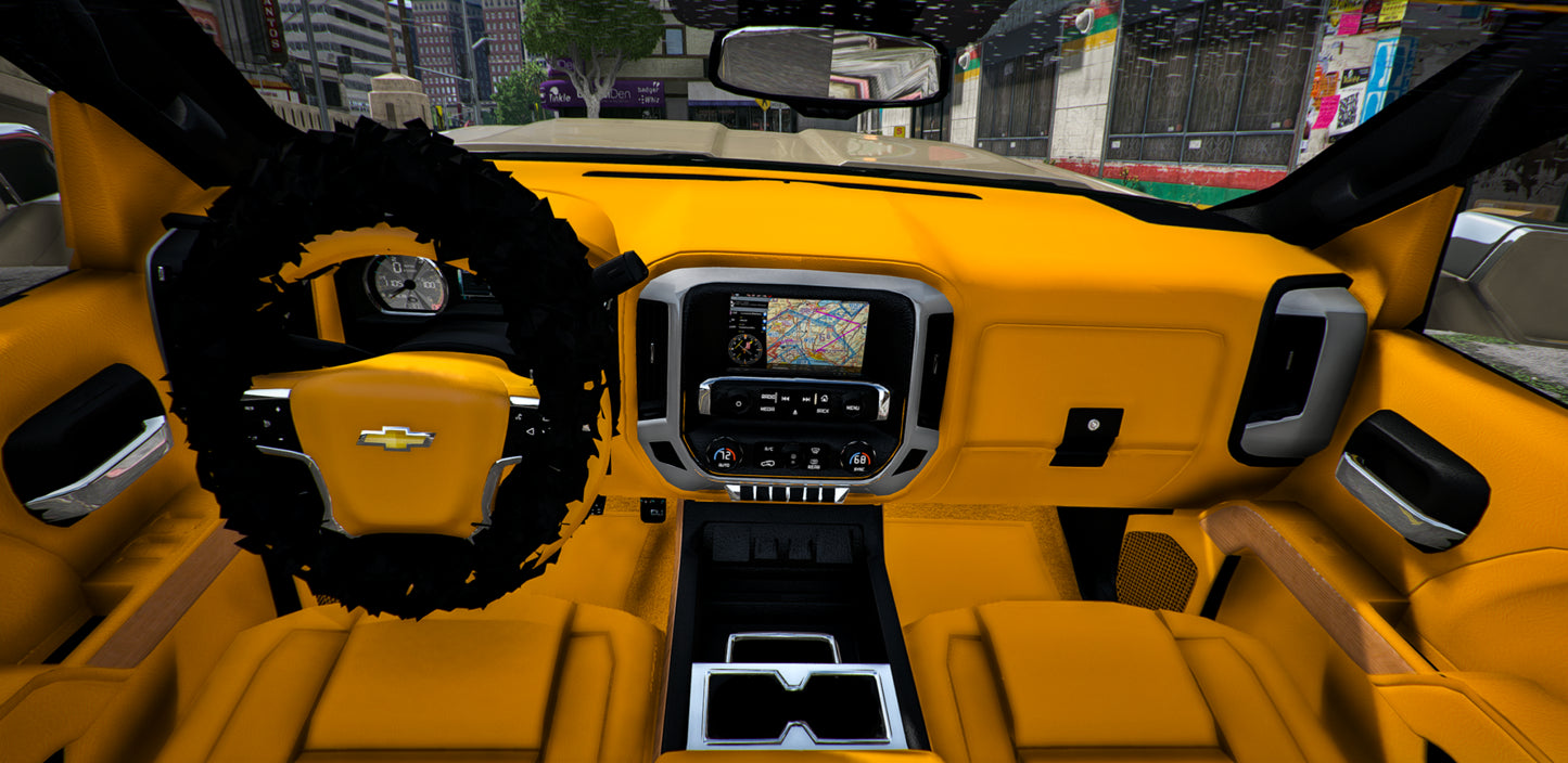 2014 Chevy Silverado Wuhstheking | Jay Designs
