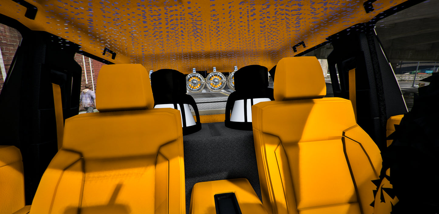 2014 Chevy Silverado Wuhstheking | Jay Designs