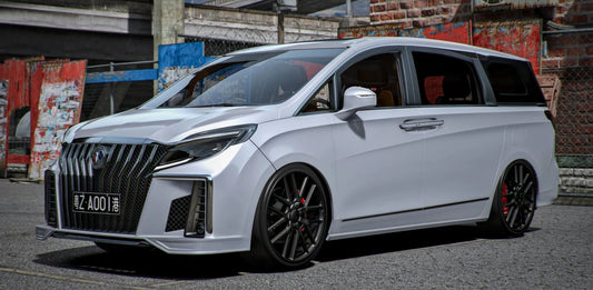 2021 Buick GL8 Avenir ES Athena Kit | Soul