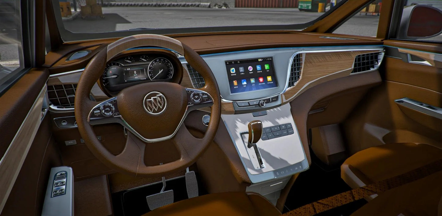 2021 Buick GL8 Avenir ES Athena Kit | Soul