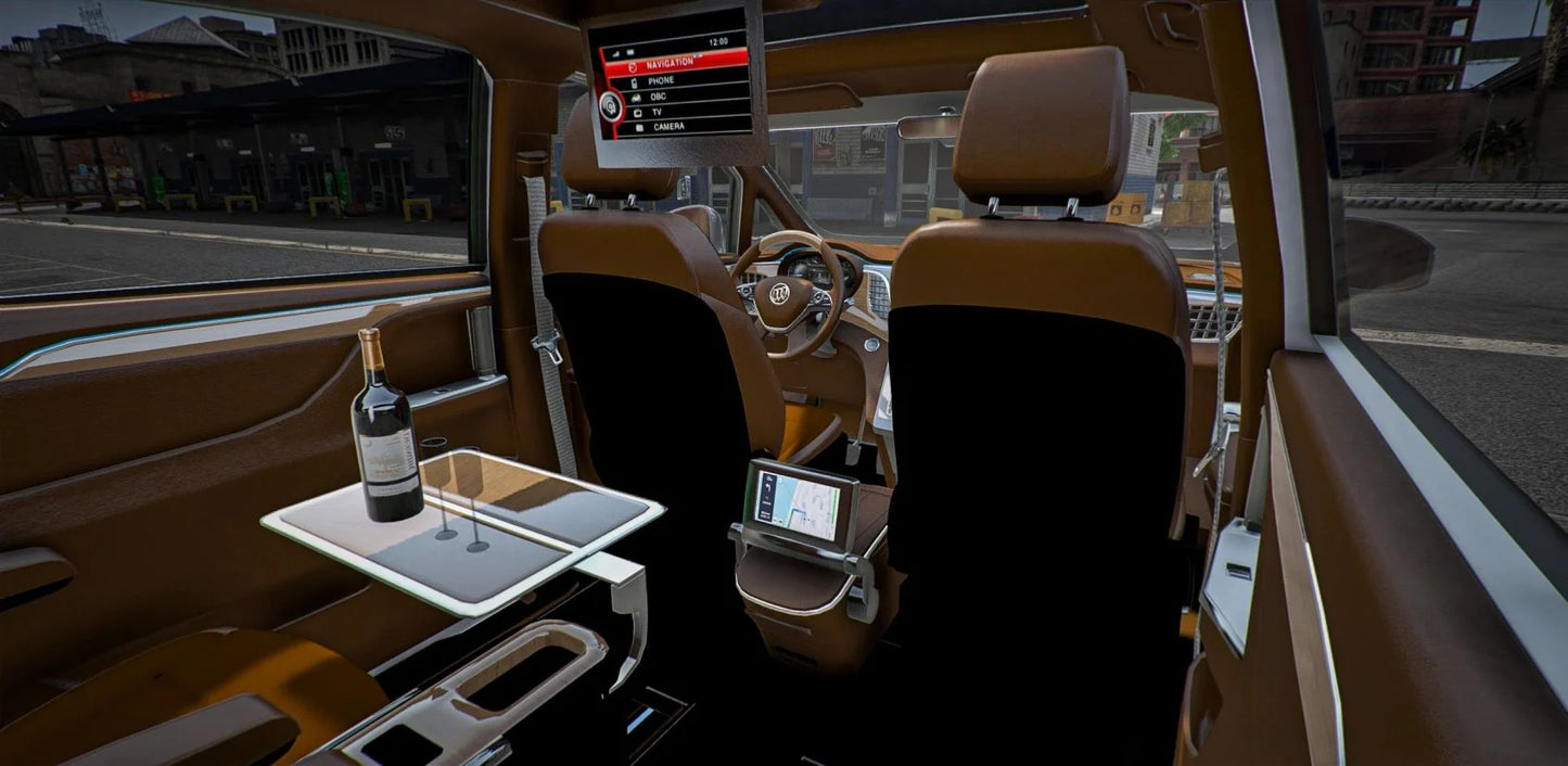 2021 Buick GL8 Avenir ES Athena Kit | Soul